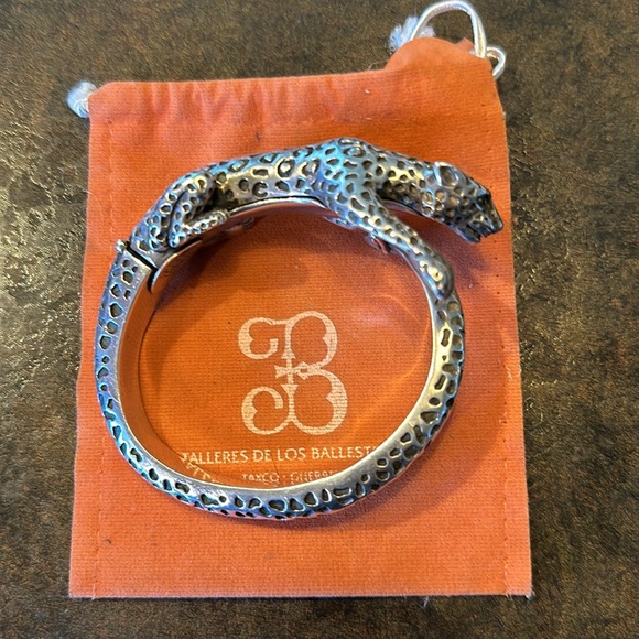 Leopard bracelet - Picture 5 of 9
